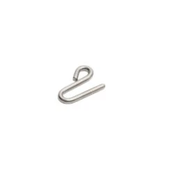 Zenith S Hook Stainless Steel 8 X 75mm