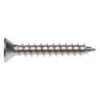 Zenith Self Tapping Screws Countersunk Head Stainless Steel 10G X 32mm - 50 Pack -Home Hardware 5433495 1 3