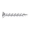 Zenith Galvanised Button Head Stiching Timber Screws 8g X 30mm - 25 Pack -Home Hardware 5433677 0 70
