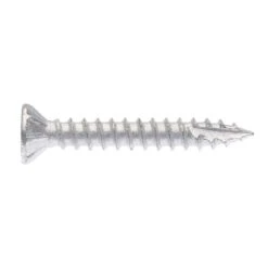 Zenith Galvanised Button Head Stiching Timber Screws 8g X 30mm - 25 Pack