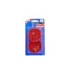 Lion Reflector Red 60mm - 2 Piece -Home Hardware 5443486 0 4