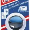 Lion Self Adhsive Blind Spot Adjustable Mirror -Home Hardware 5443510 0 2
