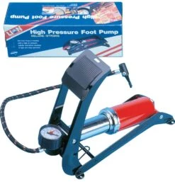 Lion High Pressure Foot Pump