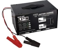 Lion 12V Fast Charger