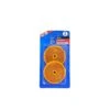 Lion Reflector Orange 60mm - 2 Piece 1 Lion Reflector Orange 60mm - 2 Piece -Home Hardware 5444260 0 3