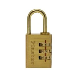 Master Lock Padlock Combo Reset 30mm