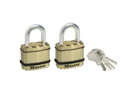 Master Lock Excell Padlock 45mm