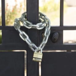 Master Lock Excell Padlock 45mm -Home Hardware 5444930 3 8