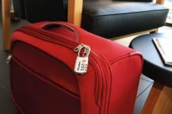 Master Lock Lug TSA Comb Flex Cable Padlock -Home Hardware 5444963 3 8