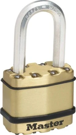Master Lock Excell Padlock 45 X 51mm
