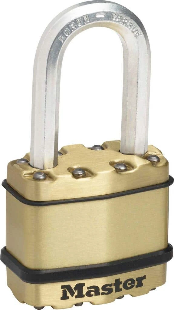Master Lock Excell Padlock 45 X 51mm 3 Master Lock Excell Padlock 45 X 51mm