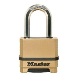 Master Lock Excell Combination Padlock 38mm