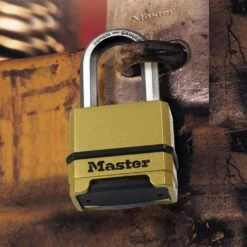 Master Lock Excell Combination Padlock 38mm -Home Hardware 5445028 2 5