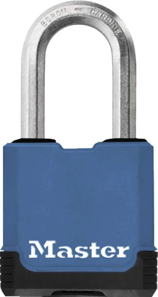 Master Lock Excell Covered Padlock 45mm 3 Master Lock Excell Covered Padlock 45mm