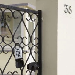 Master Lock Portable Push Button Key Safe -Home Hardware 5445069 5 7