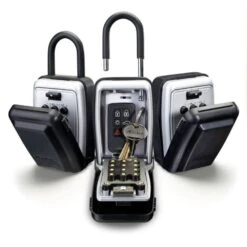 Master Lock Wall Key Safe -Home Hardware 5445077 2 8