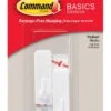 Command Utility Hook Medium - 2 Pack 1 Command Utility Hook Medium - 2 Pack -Home Hardware 5467659 0 4