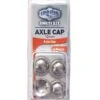 Cold Steel Axle Caps 10mm - 4 Pack 2 Cold Steel Axle Caps 10mm - 4 Pack -Home Hardware 5471800 0 2