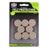 Cold Steel Felt Protectors Round Beige 25mm - 16 Pack 1 Cold Steel Felt Protectors Round Beige 25mm - 16 Pack -Home Hardware 5471909 0 4