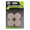 Cold Steel Felt Protectors Round Beige 38mm - 8 Pack 2 Cold Steel Felt Protectors Round Beige 38mm - 8 Pack -Home Hardware 5471925 0 4