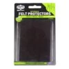 Cold Steel Felt Protectors Strip Brown 25 X 102mm - 6 Pack -Home Hardware 5472014 0 2