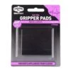 Cold Steel Gripper Pads Anti Slip Rubber Black 50 X 60mm - 2 Pack -Home Hardware 5472527 0 2