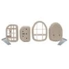 Dreambaby Spacers For Retractable Gate White 1 Dreambaby Spacers For Retractable Gate White -Home Hardware 5492848 0 5