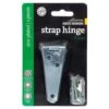 Trio Strap Hinge Zinc Plated 75mm - 2 Pack -Home Hardware 5494281 0 2