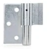 Trio Timber To Steel Hinge Right Hand 88 X 86mm -Home Hardware 5494463 0