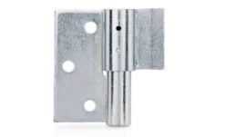 Trio Timber To Steel Hinge Right Hand 88 X 86mm