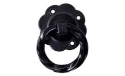 Trio Twist Pull Gate Handle