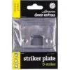 Trio D Striker Plate Chrome Plated 57 X 44mm