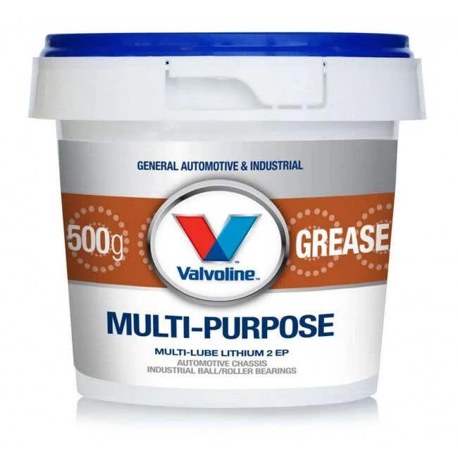 Valvoline Multi-Purpose Grease 500g 3 Valvoline Multi-Purpose Grease 500g