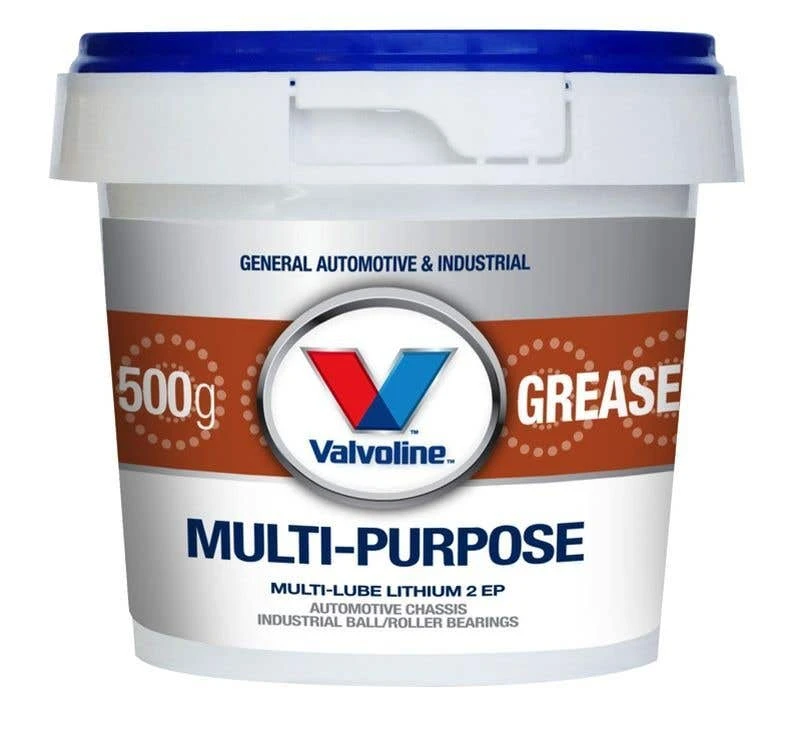 Valvoline Multi-Purpose Grease 500g 4 Valvoline Multi-Purpose Grease 500g - Image 2