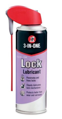 3-IN-ONE Lock Lubricant 150g
