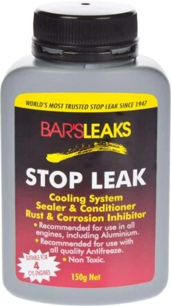 Bar's Leaks Stop Leak 150g