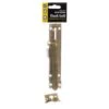 Trio Barrel Bolt Polished Brass 32 X 150mm