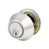 Buy Right Stainless Steel Double Cylinder Deadbolt -Home Hardware 5528583 0 1