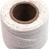 Hardfast White Cotton Twine 125m -Home Hardware 5546007 0