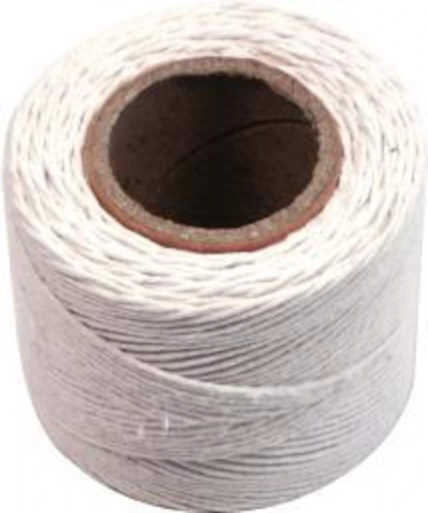 Hardfast White Cotton Twine 125m 3 Hardfast White Cotton Twine 125m