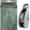 Hardfast Single Awning Pulley Galvanised Cast Iron 38mm -Home Hardware 5546627 0