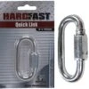 Hardfast Quick Link Zinc Plated 8 X 73mm