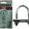 Hardfast U Bolt Galvanised Steel 3/4 X 1/4" -Home Hardware 5546916 0