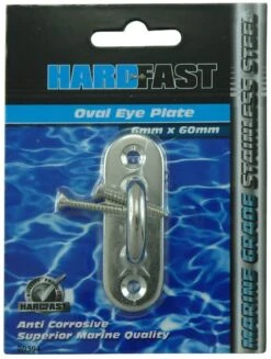 Medalist Eye Plate S/s 6 X 60mm