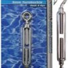 Hardfast Hook & Eye Turnbuckle Stainless Steel 6mm -Home Hardware 5547625 0