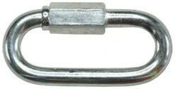 Medalist Quick Links Zinc Plated 6mm
