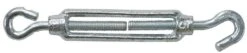 Medalist Hook & Eye Turnbuckle 10mm