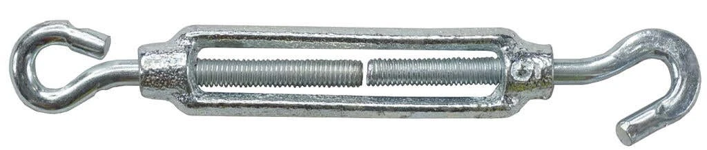 Medalist Hook & Eye Turnbuckle 10mm 3 Medalist Hook & Eye Turnbuckle 10mm