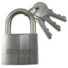 Hardfast Stainless Steel Padlock -Home Hardware 5550405 1 3