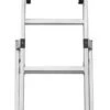 Hurricane 1.8 - 3.6m Triple Extension Ladder 100kg Domestic